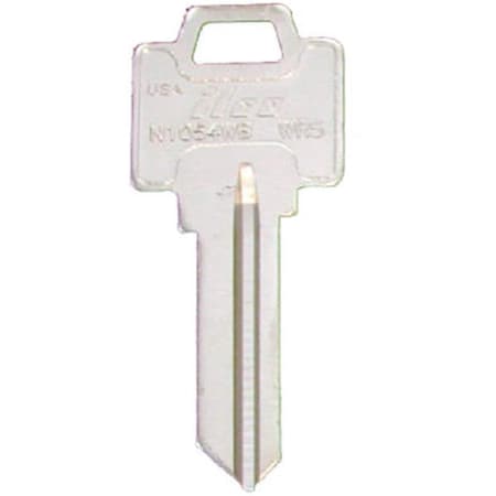 Dormakaba WR5-PC Plastic Head Weiser Lockset Key Blank, 5PK 764852